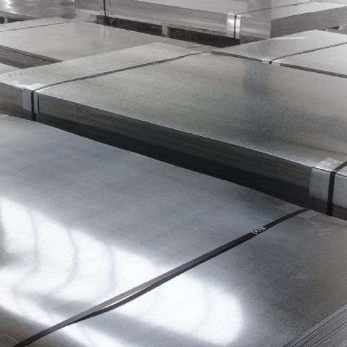 Steel plates