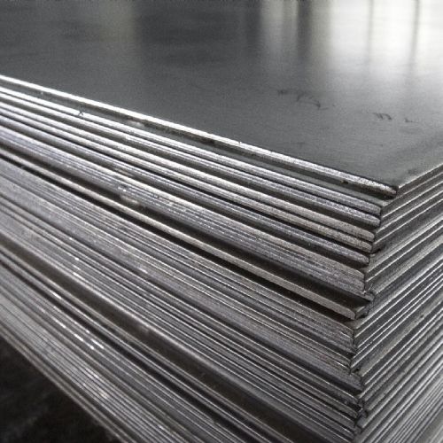 Steel plates